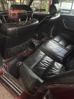 بي ام دبليو الفئة 5